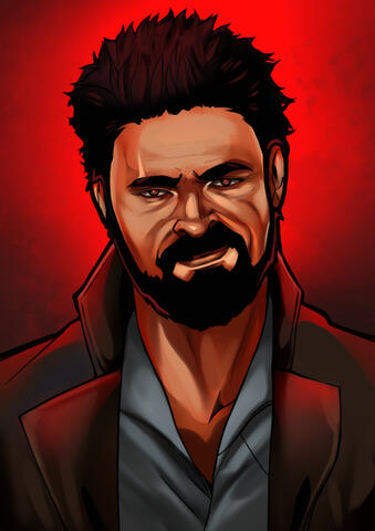 Billy Butcher