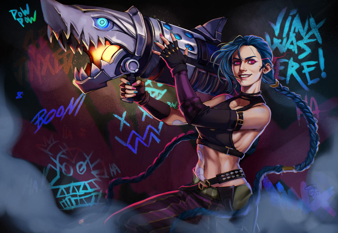 JINX