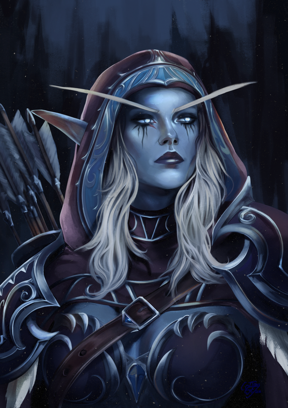 Sylvanas