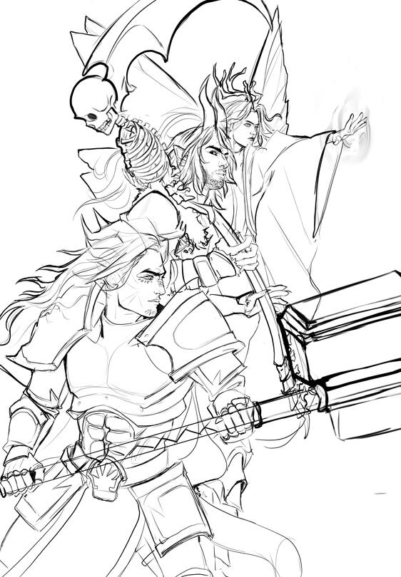 DnD