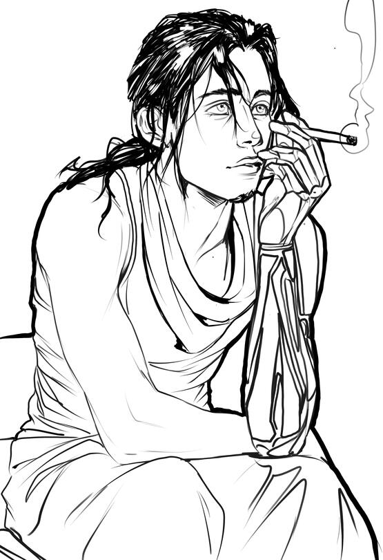 Tellun Sketch