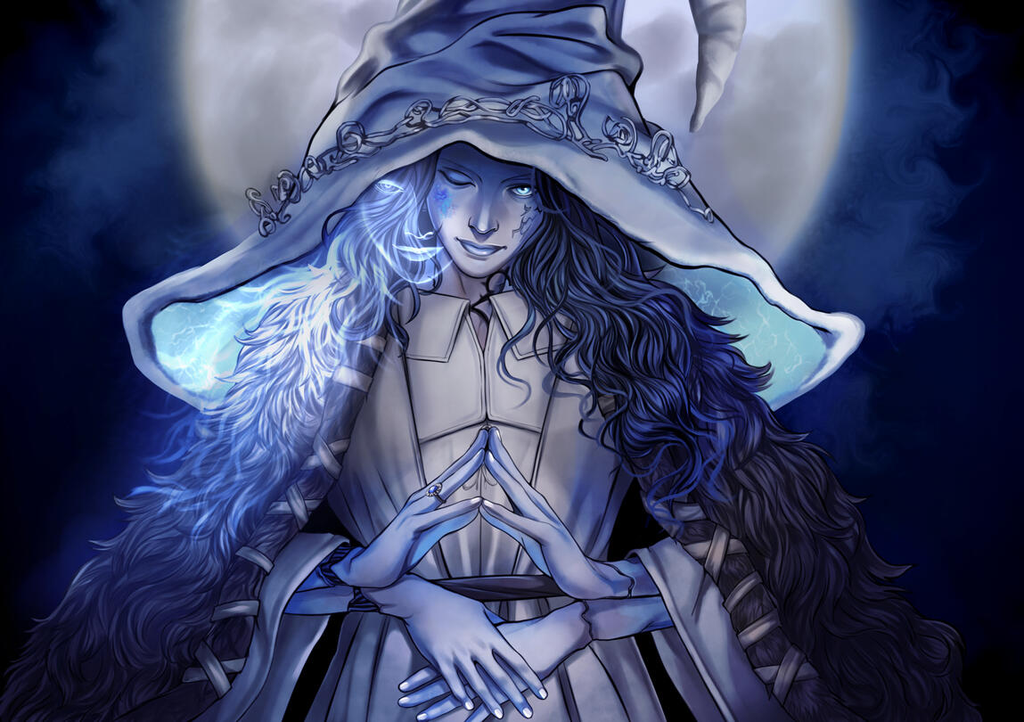 Ranni The Witch