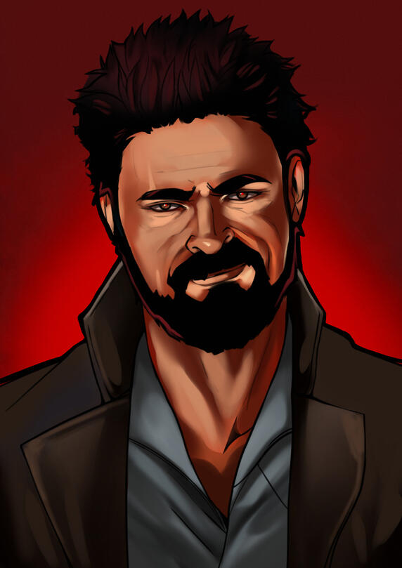 Butcher